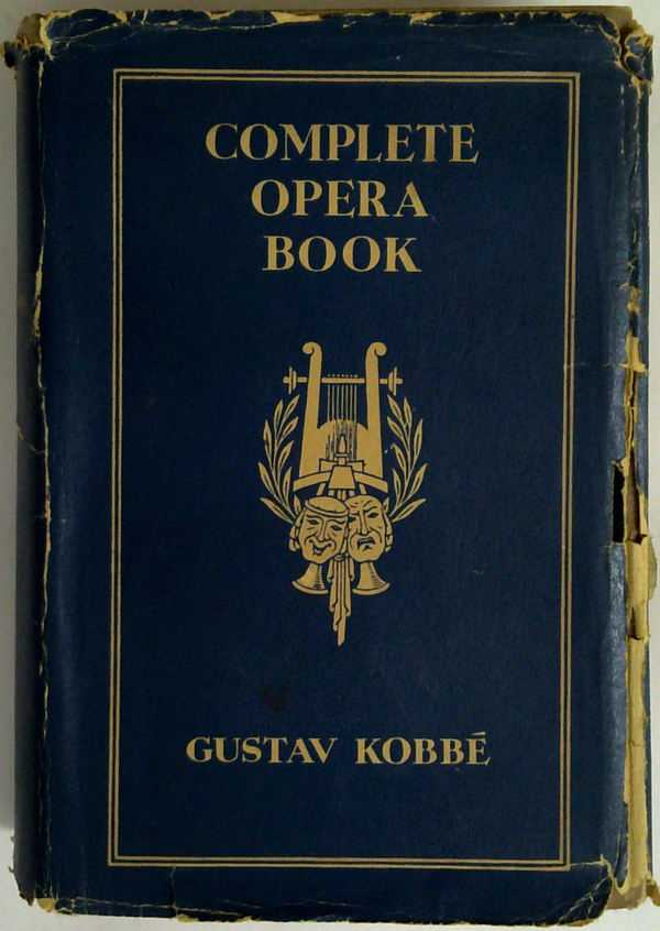 Complete Opera Book