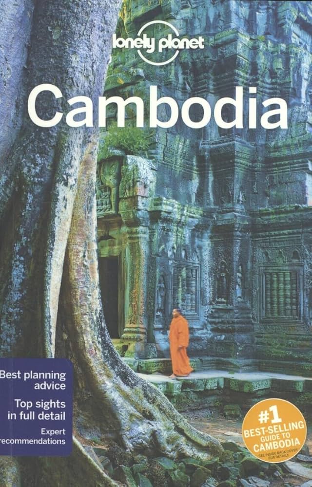 Lonely Planet Cambodia