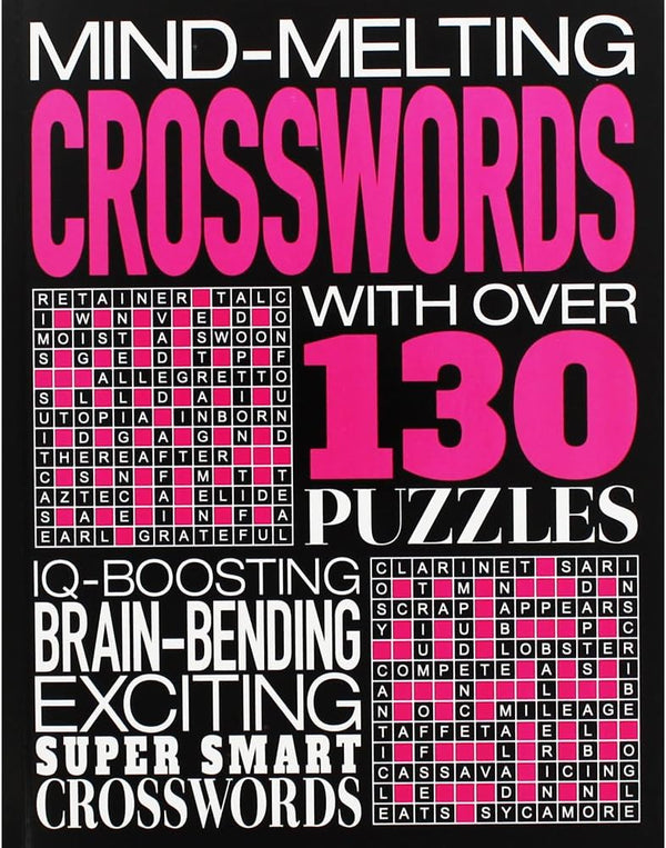 Mind-Melting Crosswords