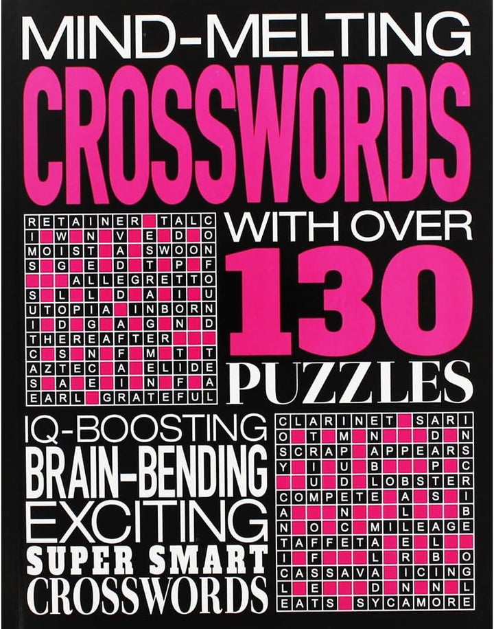 Mind-Melting Crosswords