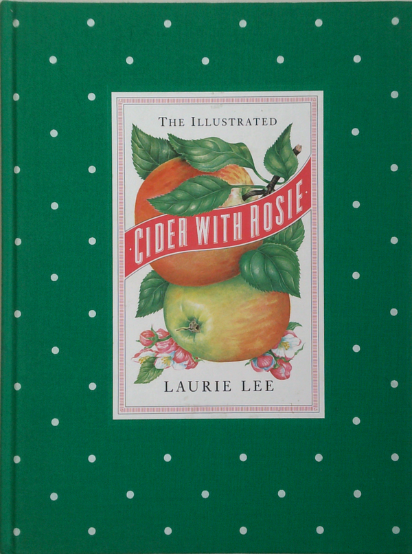 The Illustrated Cider With Rosie