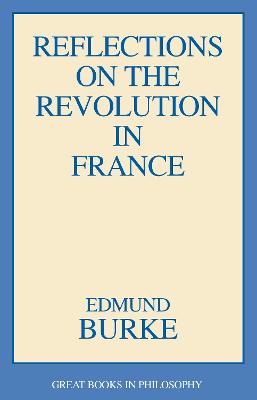 Reflections on the Revolution in France