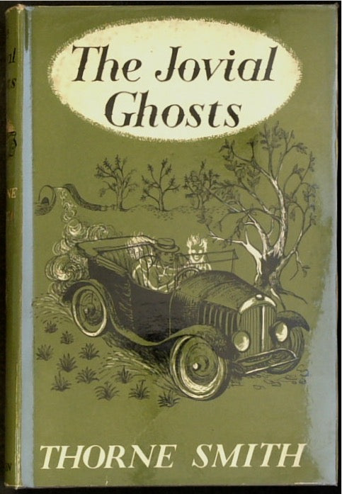 The Jovial Ghosts