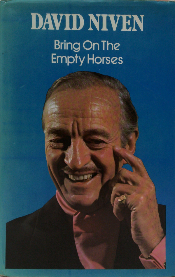 Bring On The Empty Horses