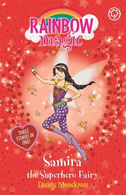 Rainbow Magic: Samira the Superhero Fairy: Special