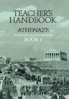 Athenaze: Teacher's Handbook I