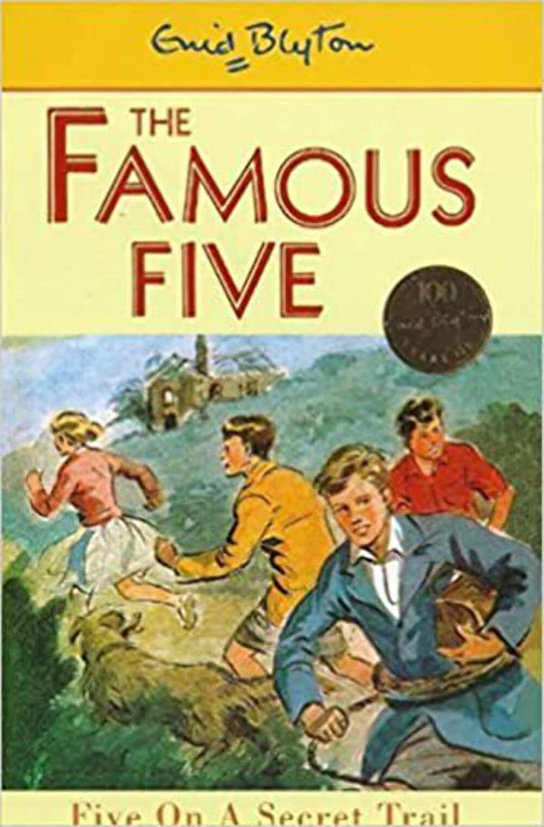 Five on a Secret Trail (15) 