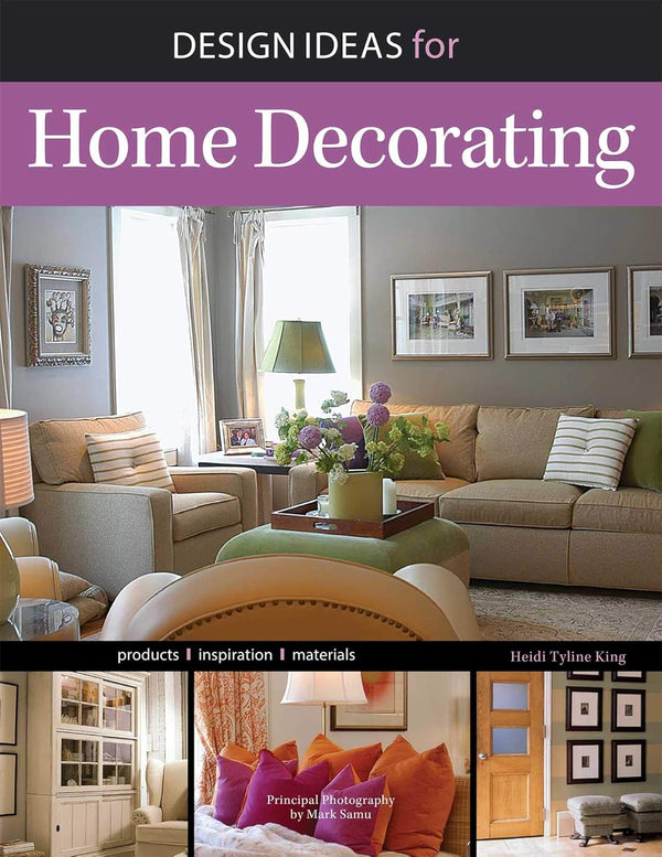 Design Ideas for Home Decorating