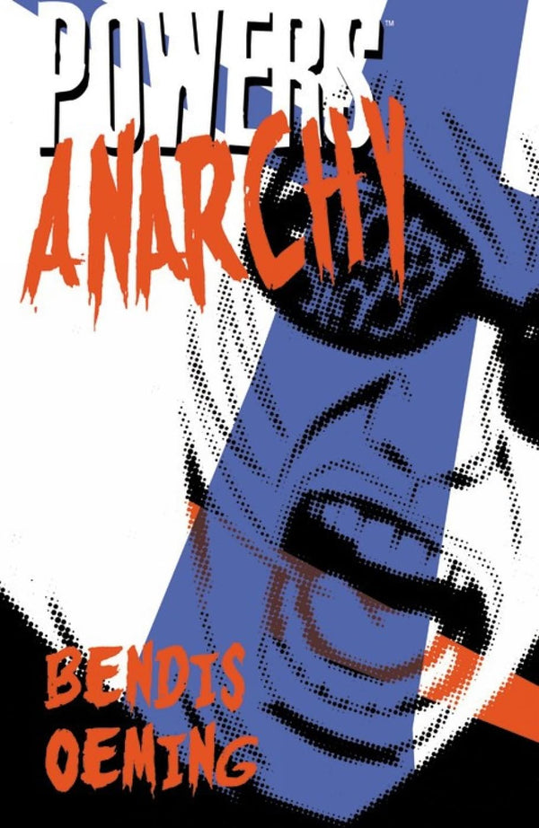 Powers 5: Anarchy