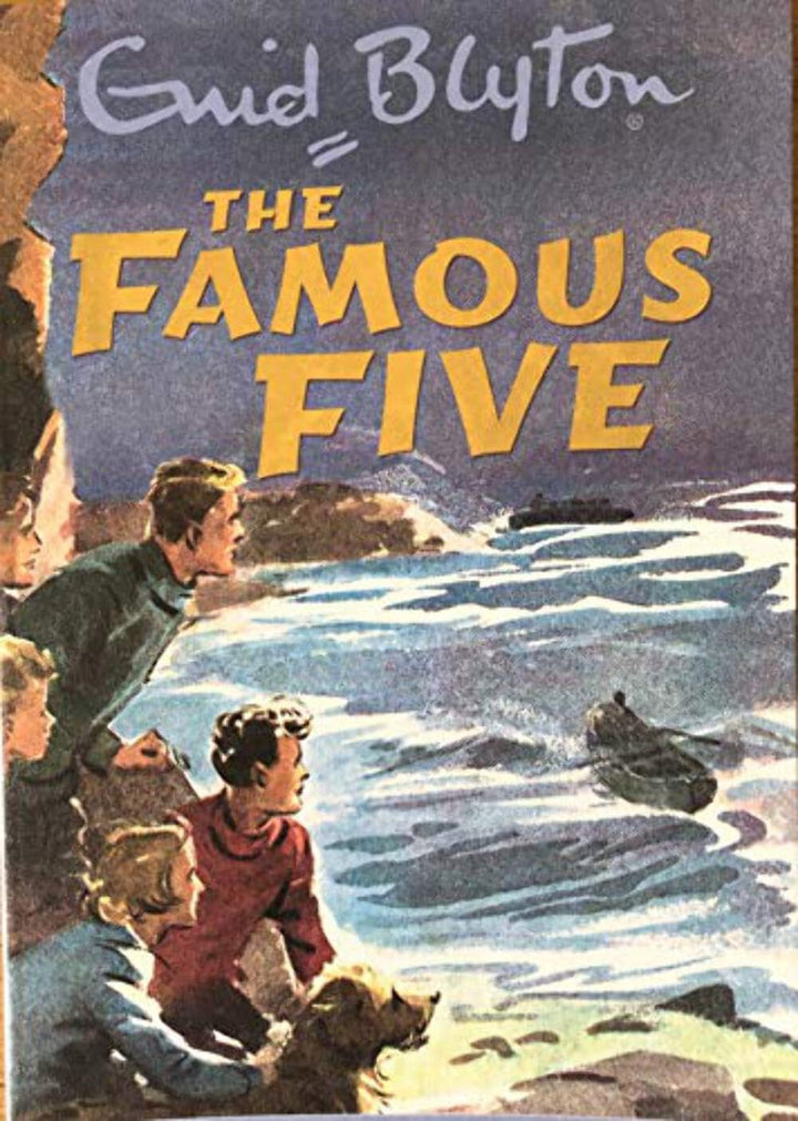 Blyton: Famous Five Go Down To The Sea