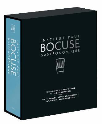 Institut Paul Bocuse Gastronomique: The definitive step-by-step guide