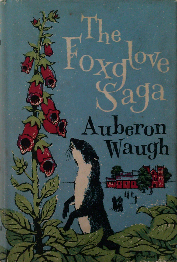 The Foxglove Saga