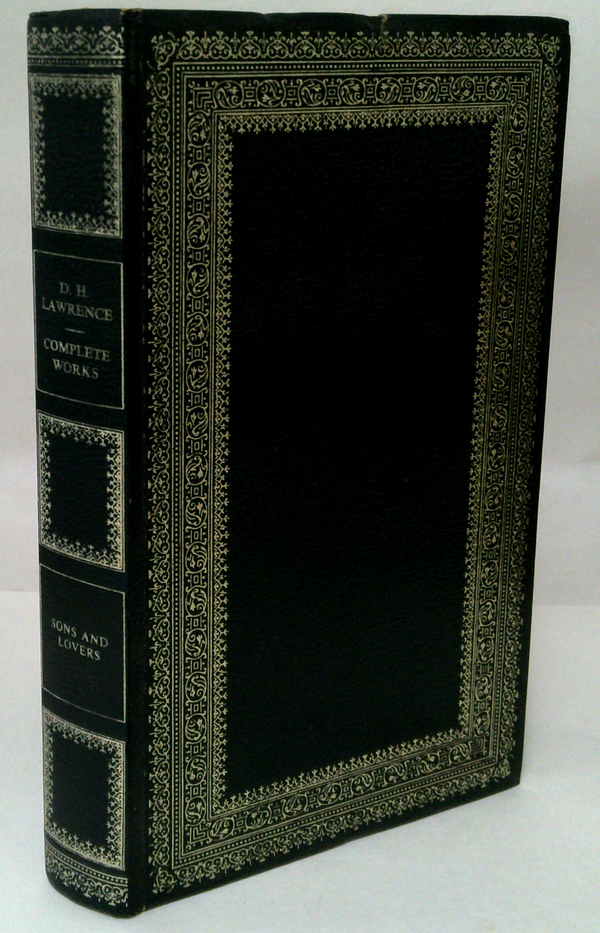 Complete Works; Sons And Lovers