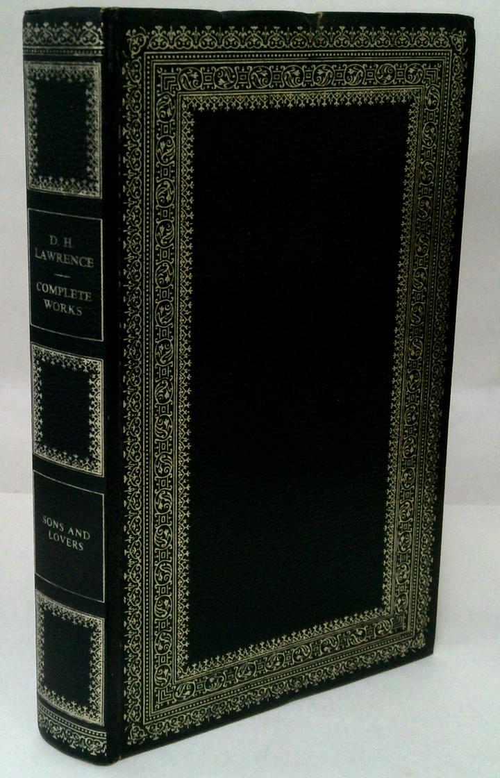 Complete Works; Sons And Lovers