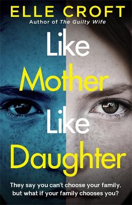 Like Mother, Like Daughter: A gripping and twisty psychological