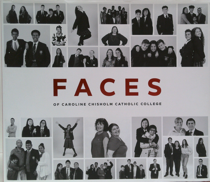 Faces Of Caroline Chisholm Catholic College