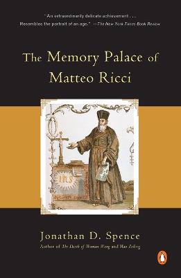 The Memory Palace of Matteo Ricci
