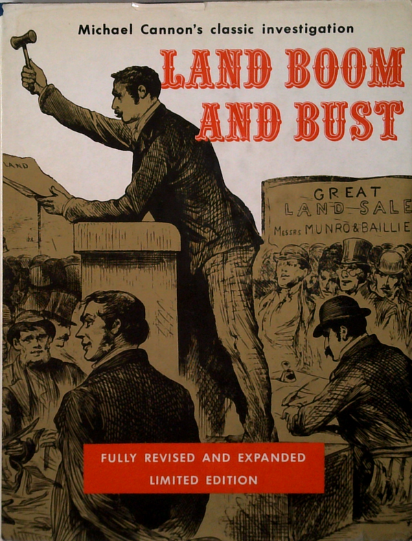 Land Boom And Bust