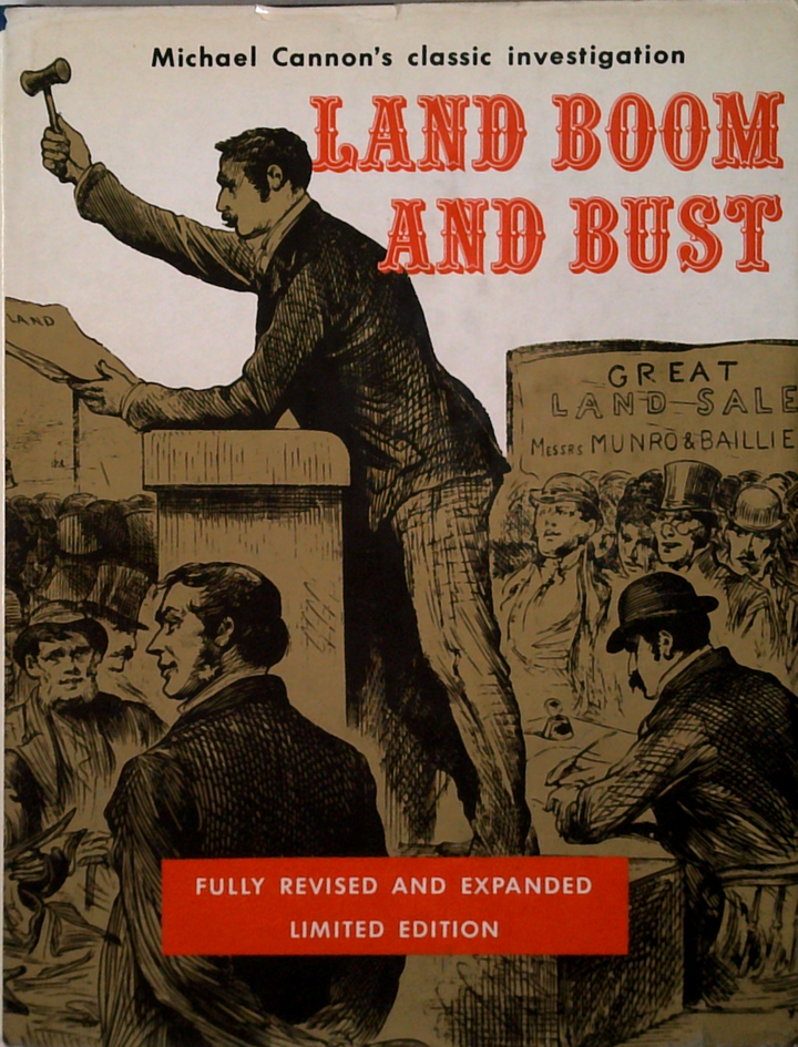 Land Boom And Bust