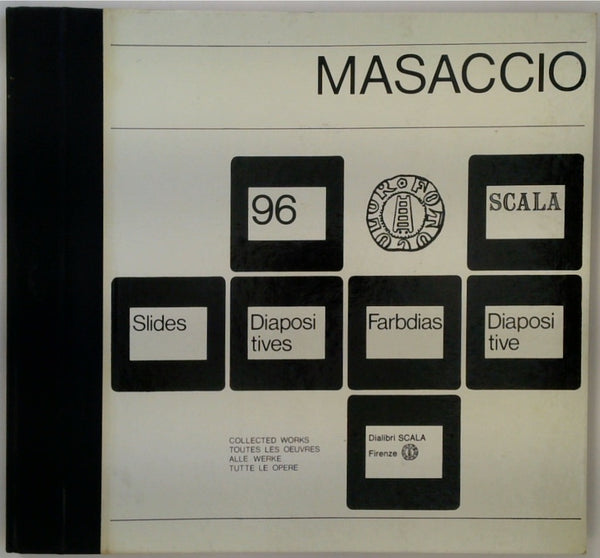 Massaccio: Collected Works - 96 Slides