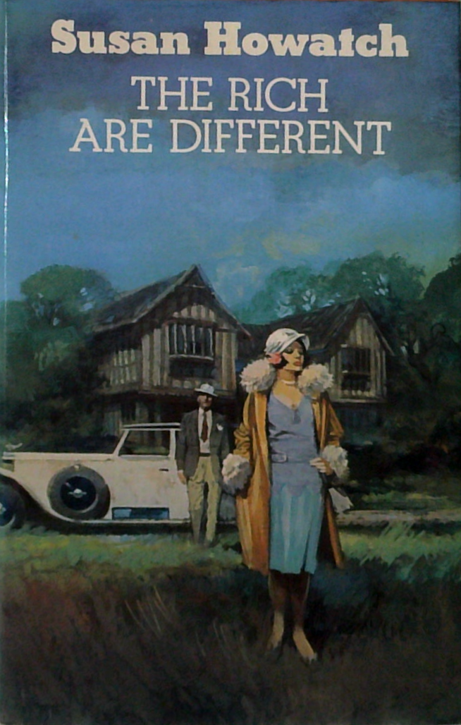 The Rich Are Different