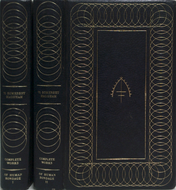 Of Human Bondage: A Novel In Two Volumes