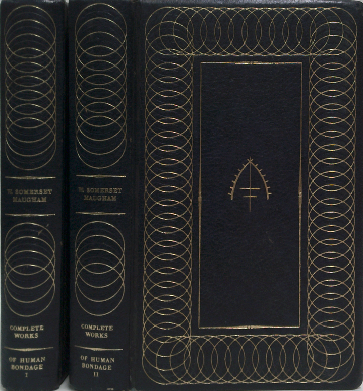 Of Human Bondage: A Novel In Two Volumes