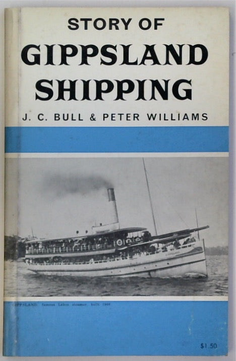 Story Of Gippsland Shipping