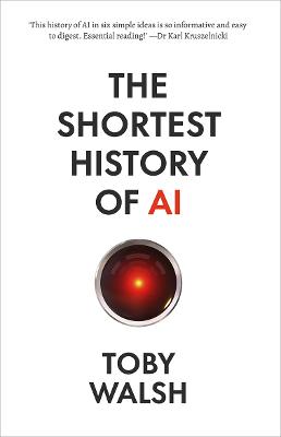 The Shortest History of AI