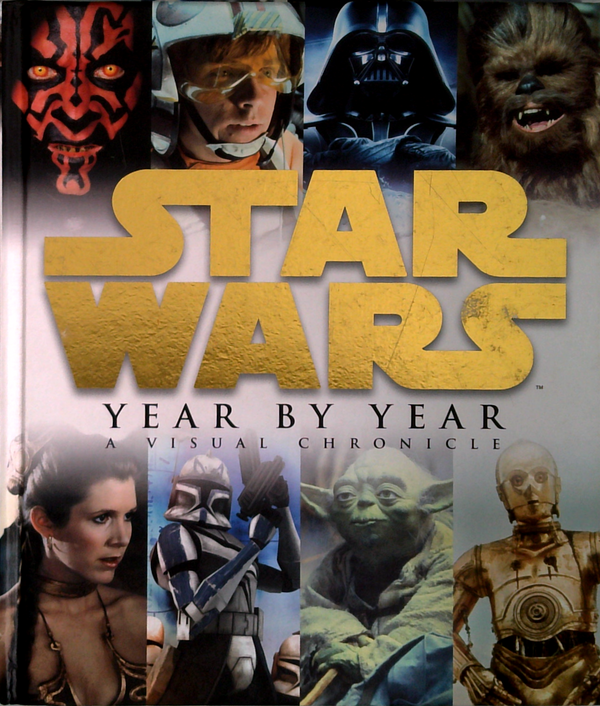 Star Wars: A Visual History