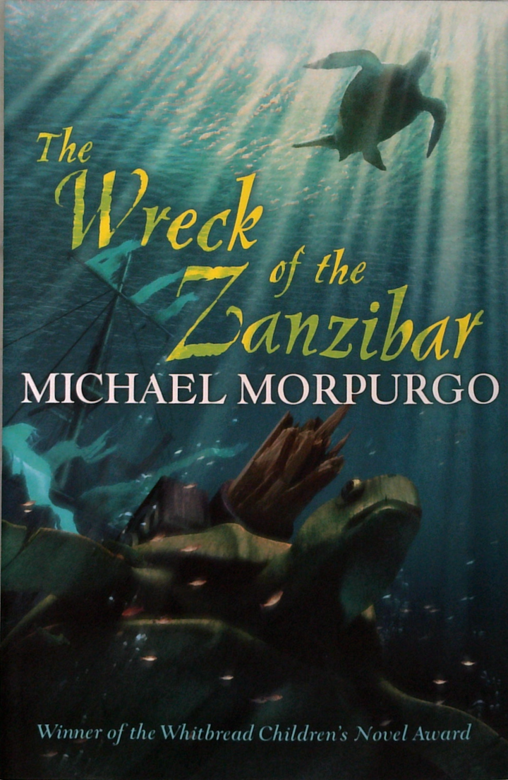 The Wreck Of The Zanzibar