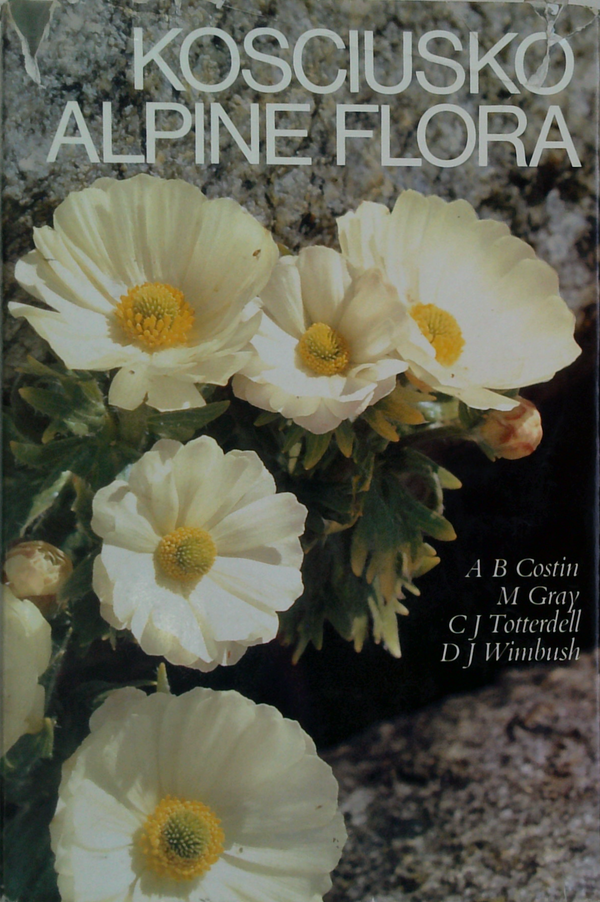 Kosciusko Alpine Flora