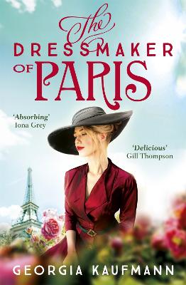 The Dressmaker of Paris: 'A story of loss and escape, redemption and