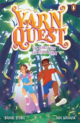 Yarn Quest 1: The Search for the Story Realm: The Search for the Story Realm