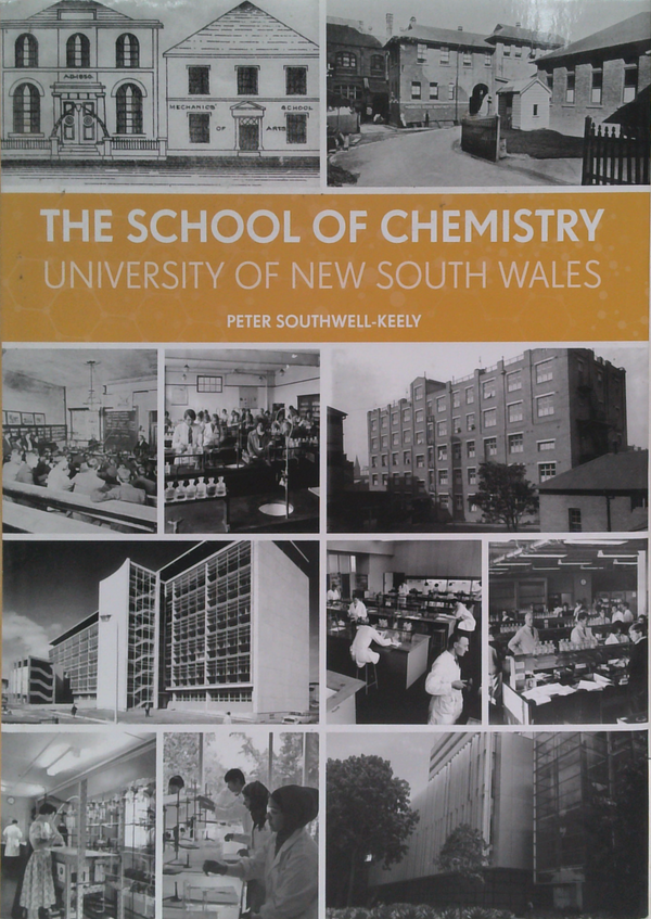 The School Of Chemistry: University Of New South Wales