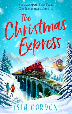 The Christmas Express: the perfect festive romance to settle down with