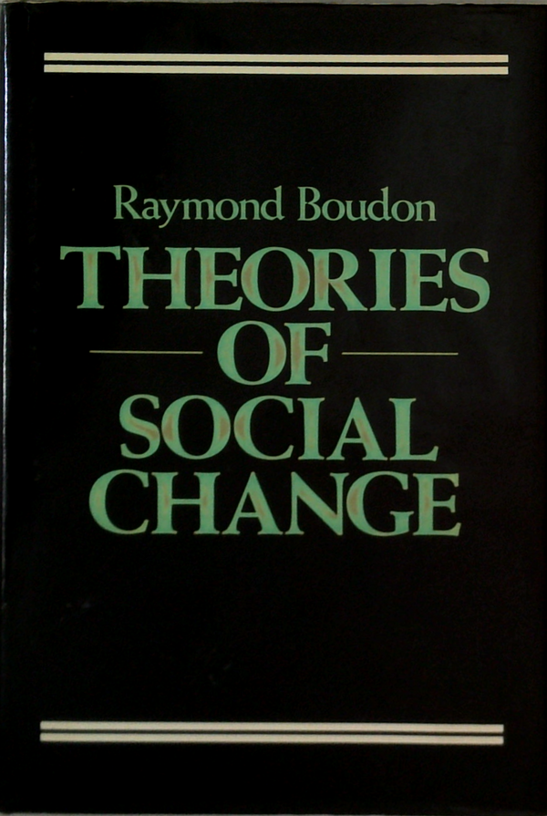 Theories Of Social Change