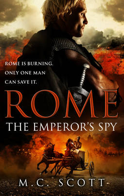 Rome: The Emperor's Spy
