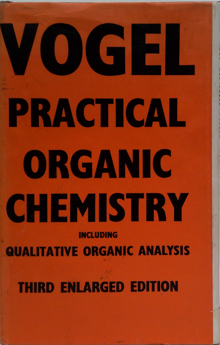 A Text-Book Of Practical Organic Chemistry: Including Qualitative Organic Analysis