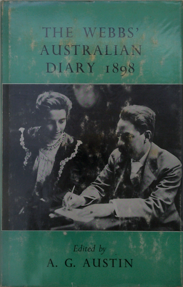 The Webbs' Australian Diary 1898