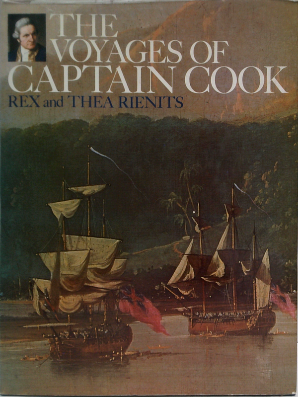 The Voyages Of Captain Cook