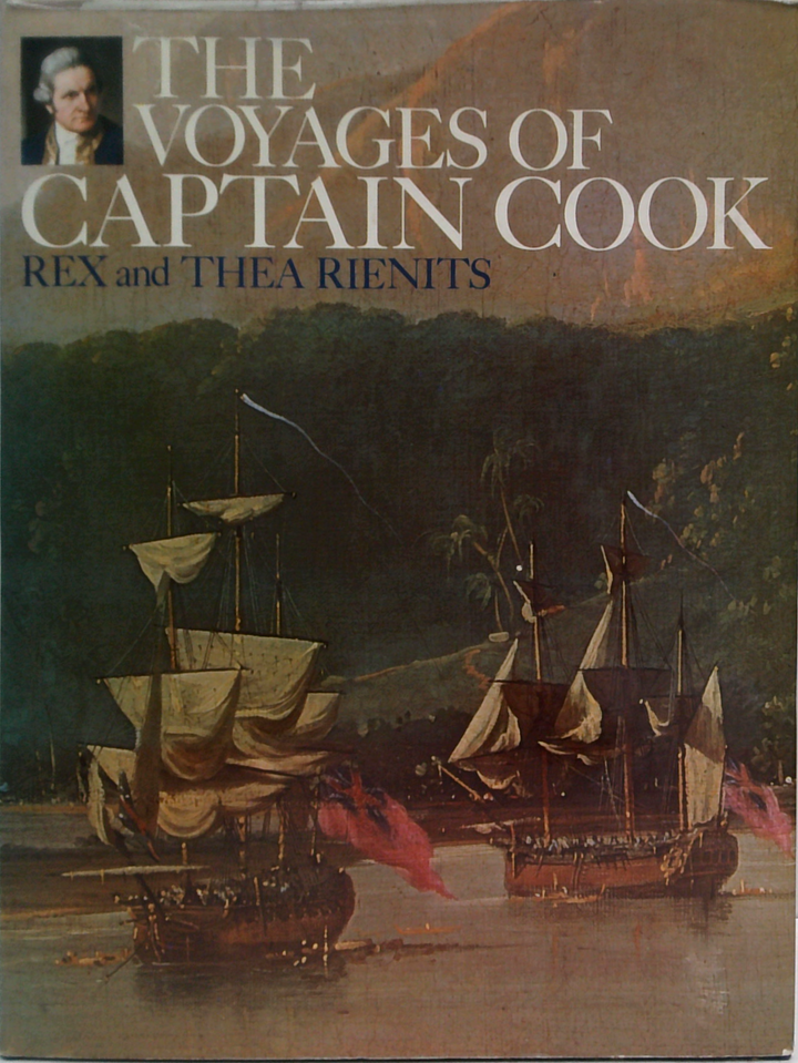 The Voyages Of Captain Cook