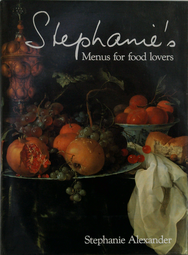 Stephanie's Menus For Food Lovers
