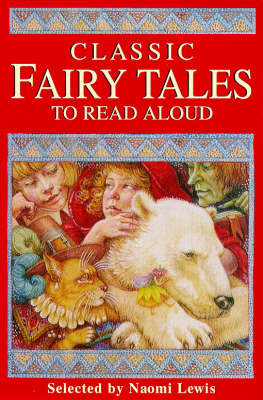 Classic Fairy Tales to Read Aloud