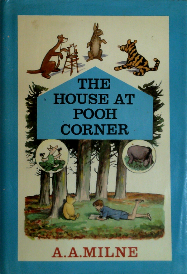 The House At Pooh Corner