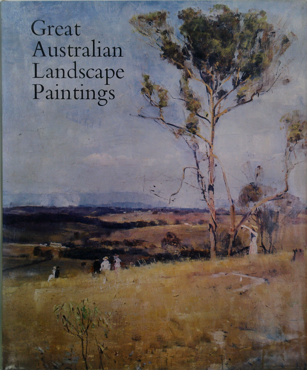 Great Australian Landscape Paintings