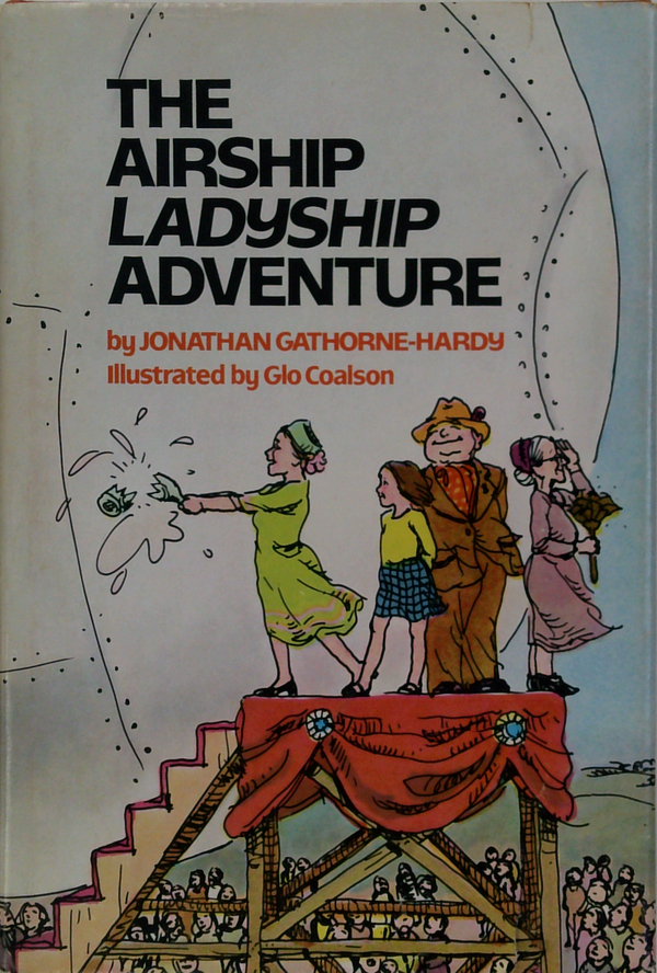 The Airship Ladyship Adventure