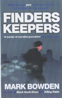 Finders Keepers: The Story Of Joey