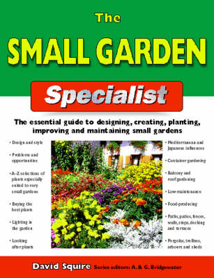 The Small Garden Specialist