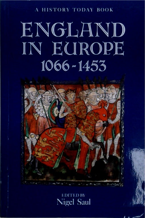 England in Europe 1066-1453